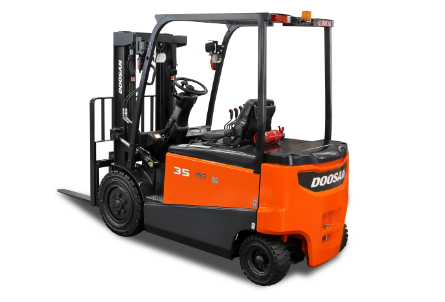 電動(dòng)平衡重叉車-B35S